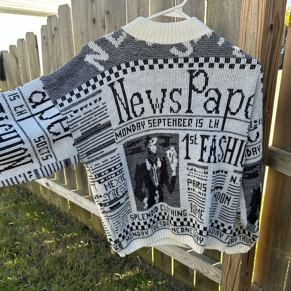 Vintage Sweater